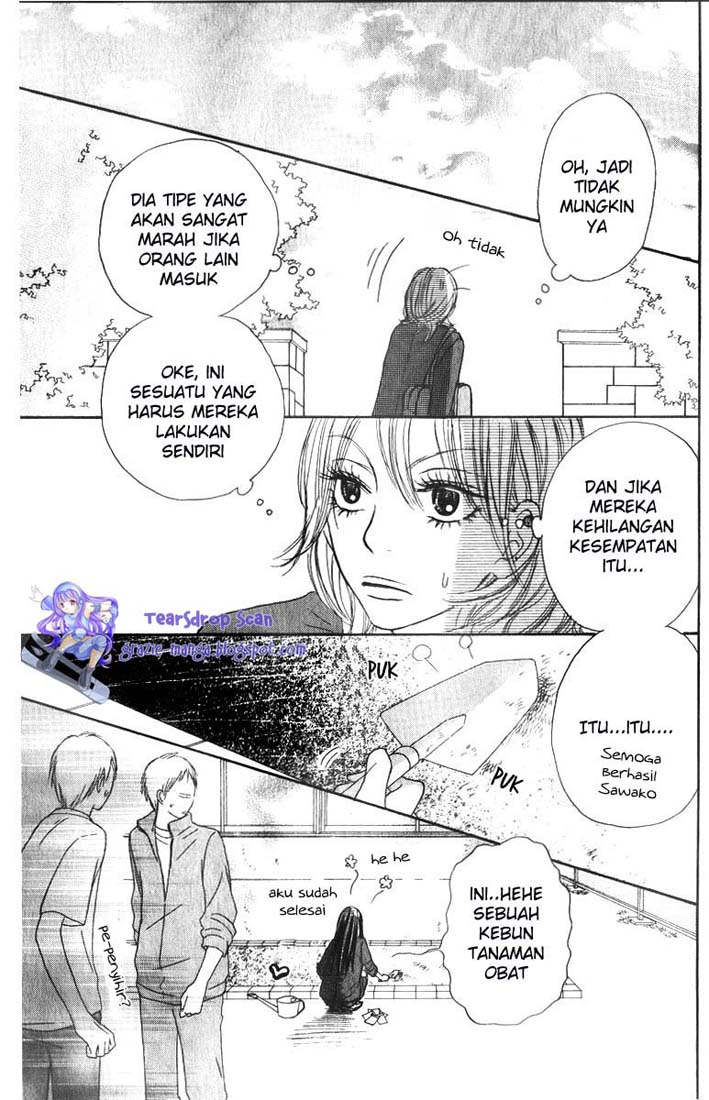 Kimi ni Todoke Chapter 29 Indonesia